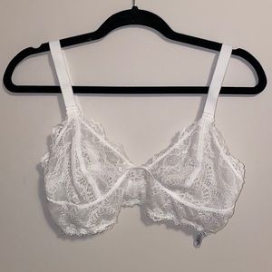Free people lace bra